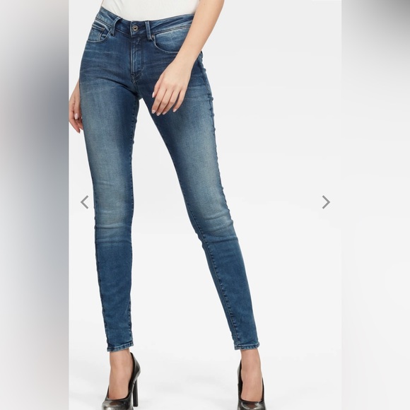 G-Star Raw 90s Tapered Jean NWT - Picture 1 of 12